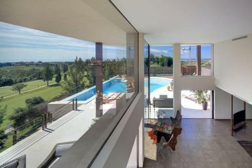 Stunning 9 Bedroom Villa With Sea Views