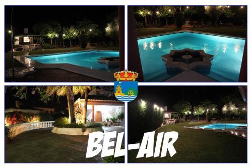 Villa Bel-air. Lujo.
