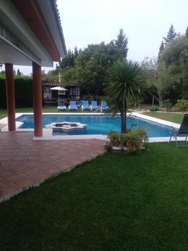 Villa Bel-air. Lujo.