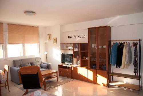 Apartamento En 1� L�nea de Playa, Estepona Centro