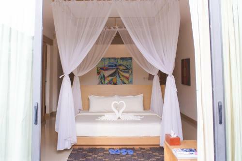 Honeymooner Pool Villa@seastone