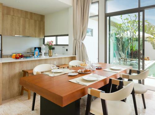 Ananas Villa Shambala Grand Cherng Talay
