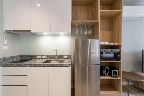 1 Bdr Pool Access Apartment Bangtao #103