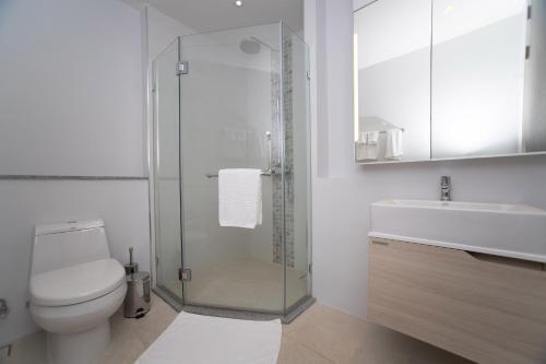 1 Bdr Pool Access Apartment Bangtao #103