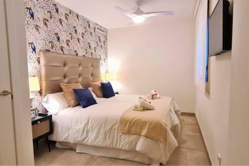 Lujoso Apartamento Nuevo Playa Centro
