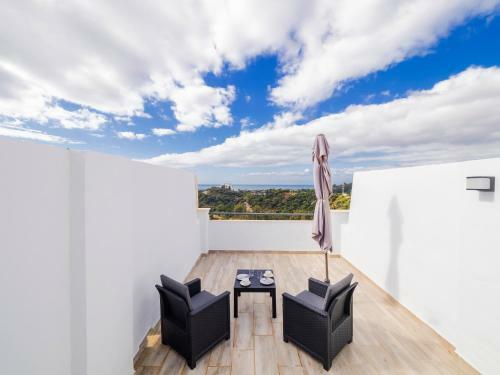 Apartamento Duplex Con Vistas Al Mar