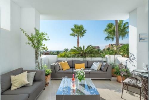 Apartamento Seaview Flat Benahavis-marbella
