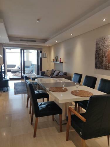Apartamento Bahia de La Plata Seafront