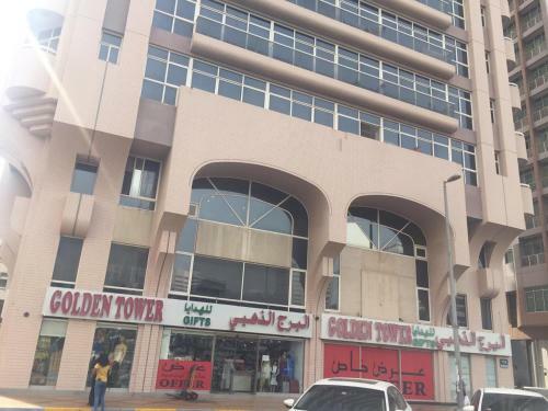 Golden Tower Apartment Abu Dhabi
