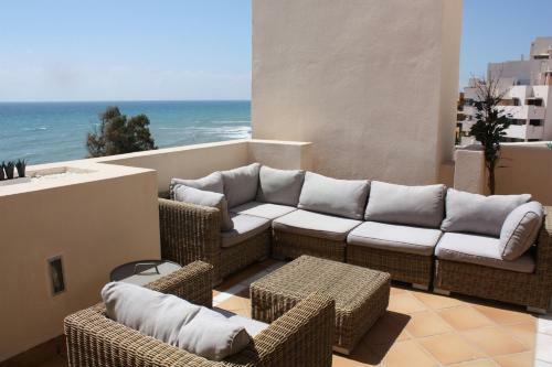 Apartamento 122 - Frontline Penthouse With Private Pool