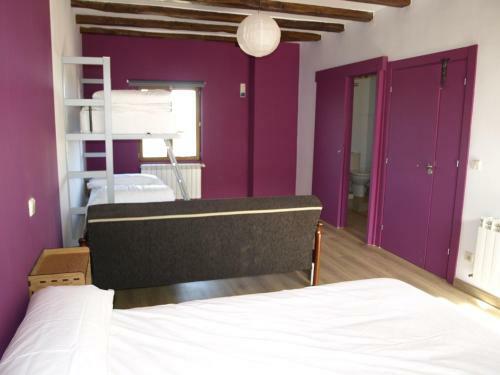 Albergue Fresno de Cantespino - La Tormenta