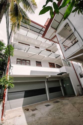 Apartamento Burberry Residencies
