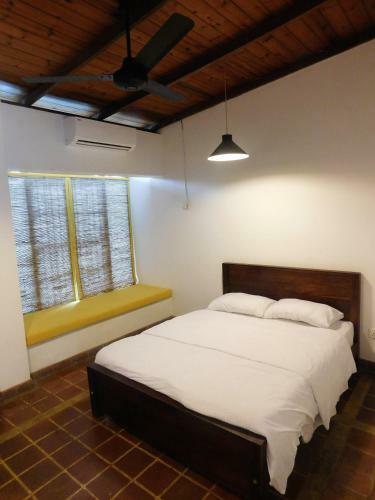 Bed & Breakfast Tricyclebnb & Cafe
