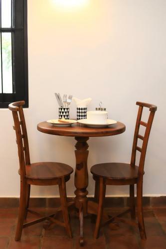 Bed & Breakfast Tricyclebnb & Cafe