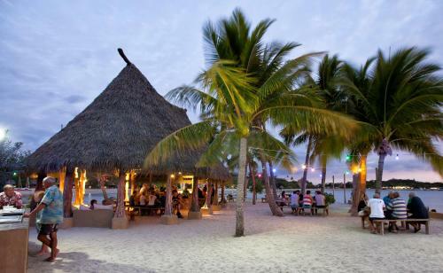 Hotel Musket Cove Island Resort
