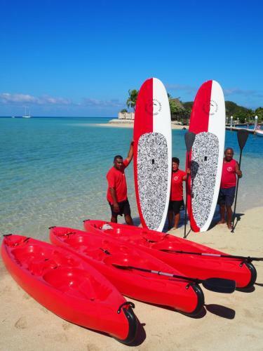 Hotel Musket Cove Island Resort