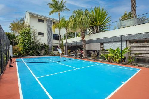 Hotel Culgoa Point Beach Resort