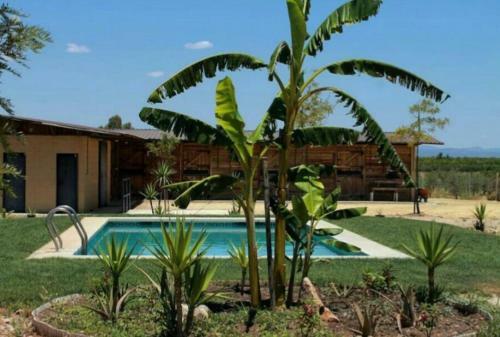 Bed & Breakfast Casa Rural Ecuestre