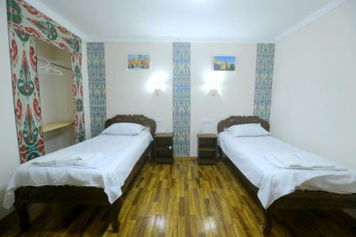 Hostal Polvonnazir Guest House
