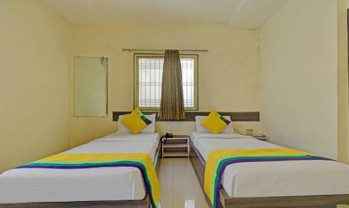 Hotel Treebo Trip Platinum Inn Jalna Road