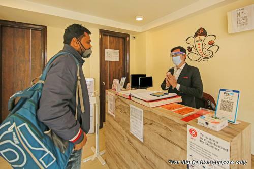 Hotel Oyo Flagship 87206 Ellora Crown