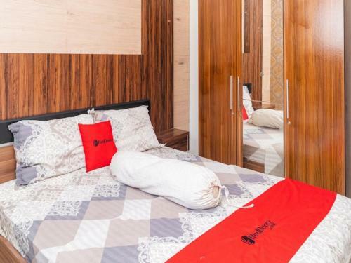 Hostal Reddoorz Syariah @ Ciampea Bogor