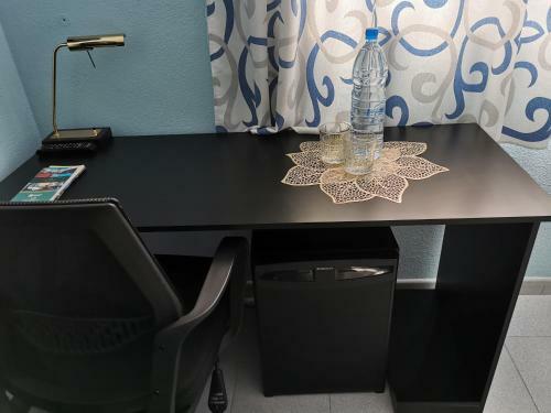 Habitaci�n Con Ba�o Privado