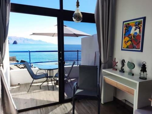 Apartamento El Roquete, Feel The Sea