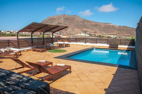 Villa Finca Jard�n Del Norte