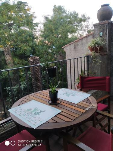 Apartamento Can Cactus Garriguella