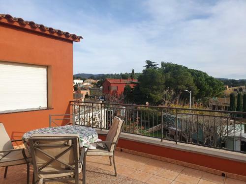 Apartamento Casa Les Orenetes, Primero