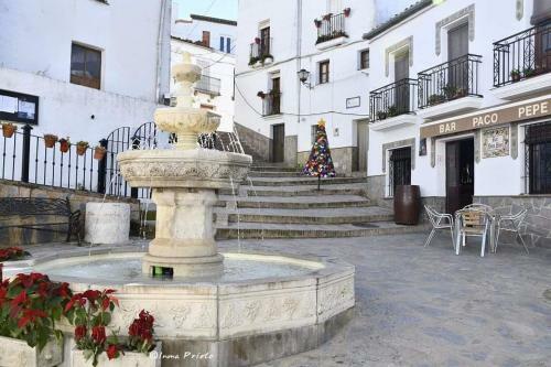 Apartamento Casa Rural Sierras de Gaucin