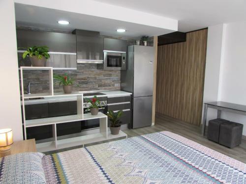 Apartamento Garrucha Home And Beach