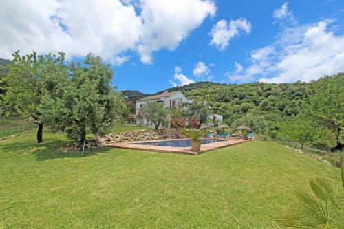 Villa Allegra 8p With Pool In Gaucin
