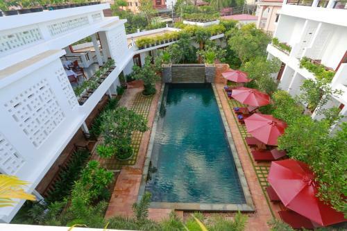 Hotel The Moon Residence & Spa