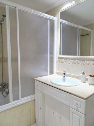 Apartamento Tibi - Centro de Gandia