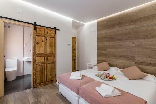 Villa Casa Rural de Ancos, Guadamur, Toledo