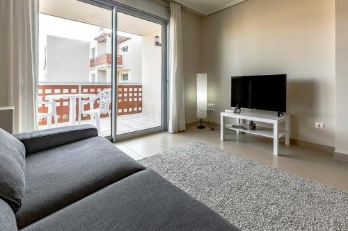 Apartamento Vista Roja La Tejita