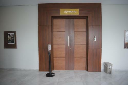 Hotel Front One Budget Boyolali