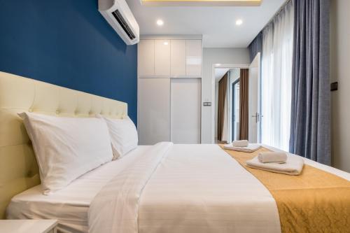 Diamond Twintower Apartment Hotel ?????????
