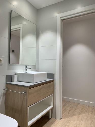 Aldamar Apartamentua Parking Incluido