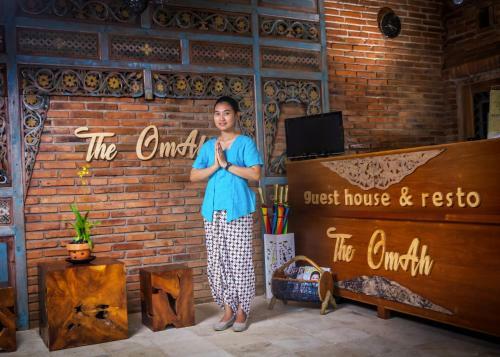 Hotel The Omah Borobudur