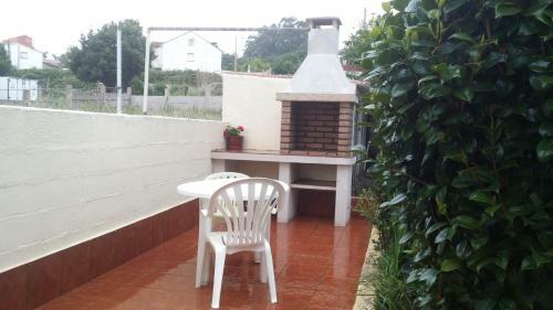 Apartamento Jardin, Terraza Y Barbacoa