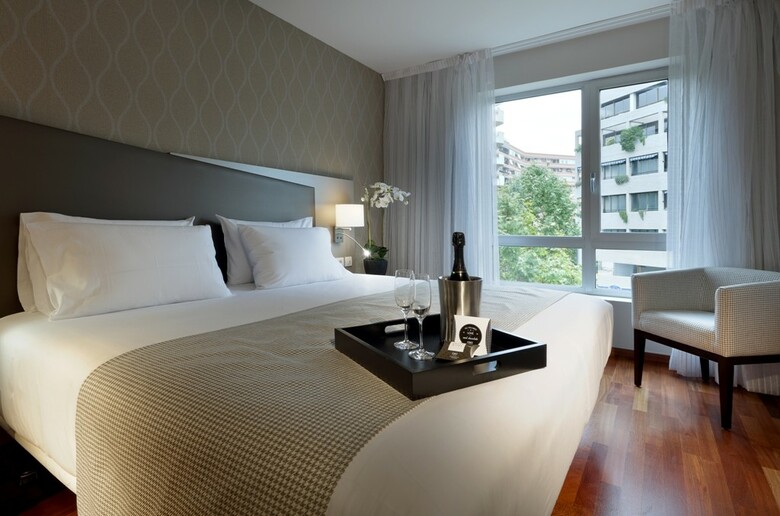 Hotel Exe Zaragoza Wtc