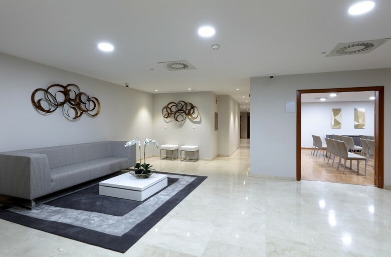 Hotel Exe Zaragoza Wtc