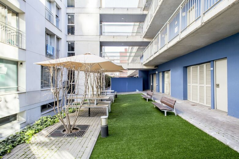 Residencia Campus Del Mar