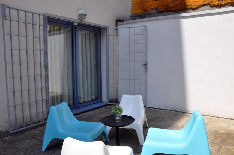 Residencia Universitaria Blas De Otero