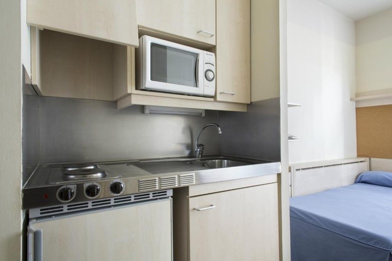 Residencia Universitaria Blas De Otero