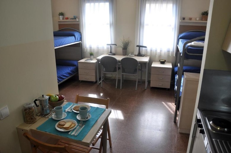 Residencia Universitaria Blas De Otero