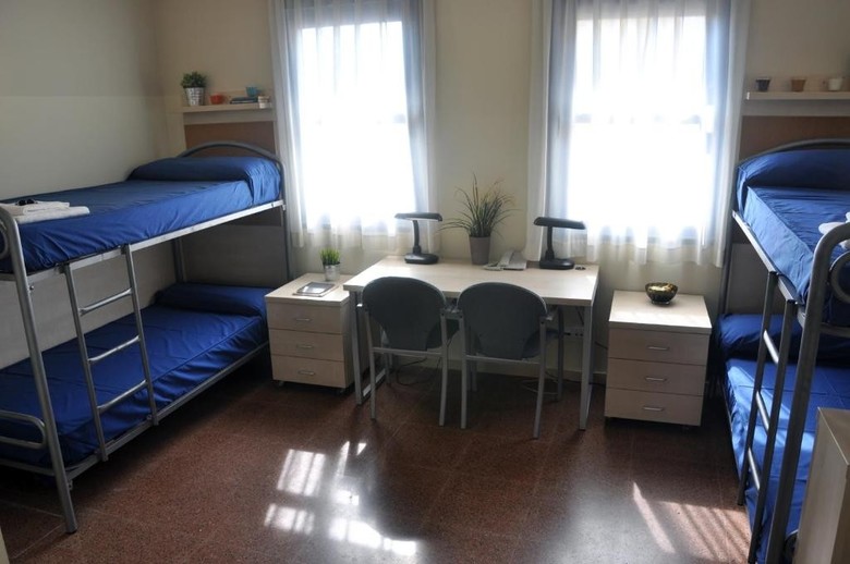 Residencia Universitaria Blas De Otero